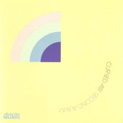 Second Album - Curved Air