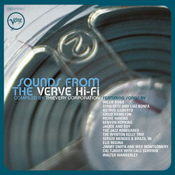 Sounds From The Verve Hi-Fi - Richie Havens