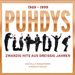 Puhdys - 1969-1999 (20 Hits aus 30 Jahren) - Puhdys