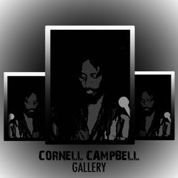 The Reggae Artist Gallery - Cornell Campbell
