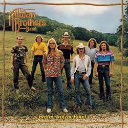 Brothers Of The Road - Allman Brothers Band