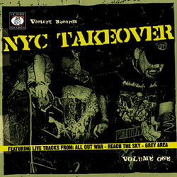 NYC Takeover - Vol. 1 - All Out War