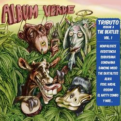 Album Verde: Tributo Reggae a The Beatles, Vol. I - Fidel Nadal