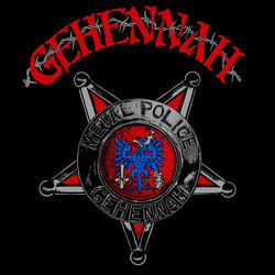 Metal Police - Gehennah