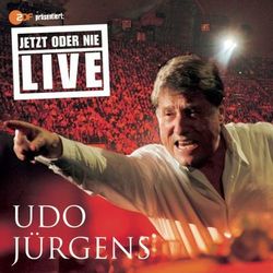 Jetzt oder nie - live 2006 - Udo Jürgens