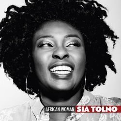 African Woman - Sia Tolno