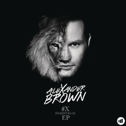 #X (EP) - Alexander Brown