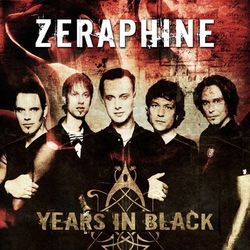 Years in Black (Best Of) - Zeraphine