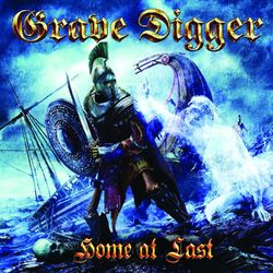 Home at Last - Grave Digger