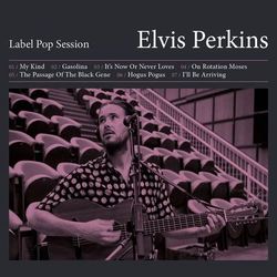 Label Pop Session - Elvis Perkins