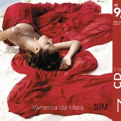 SIM - CD Zero - Vanessa da Mata