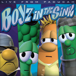 Boyz In The Sink - VeggieTales