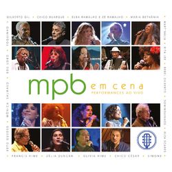 Mpb em Cena (Ao Vivo) - Gilberto Gil