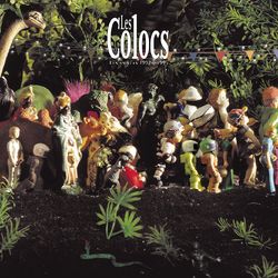 Les Annees 1992-1995 - Les Colocs