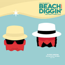 Beach Diggin', Vol. 4 - Bebeto