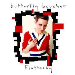 Flutterby - Butterfly Boucher