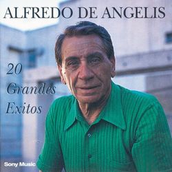 20 Grandes Exitos - Alfredo De Angelis