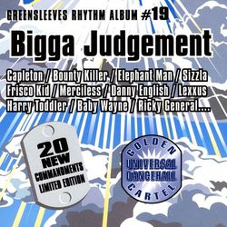 Bigga Judgement - Capleton