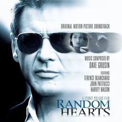 Random Hearts - Original Motion Picture Soundtrack - Patty Larkin