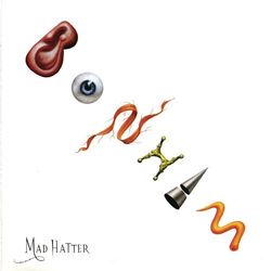 MAD HATTER - The Jason Bonham Band