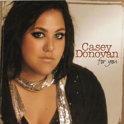 For You - Casey Donovan