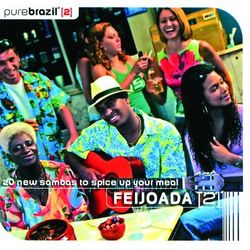 Pure Brazil II - Feijoada - Elis Regina
