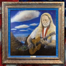 Peace in the Valley - Willie Nelson