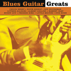 Blues Guitar Greats - Otis Rush