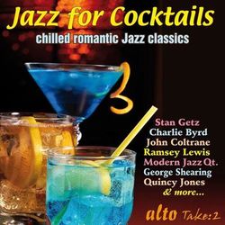 Jazz for Cocktails - Gerry Mulligan Quartet
