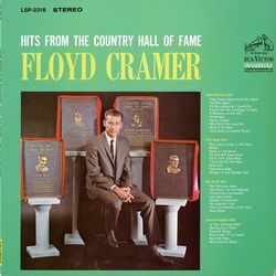 Hits from the Country Hall of Fame - Floyd Cramer