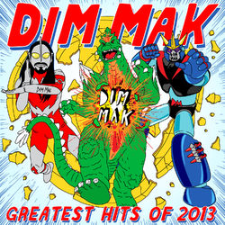 Dim Mak Greatest Hits 2013: Originals - Showtek