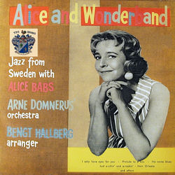 Alice and Wonderband - Alice Babs