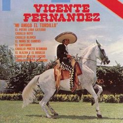 Mi Amigo El Tordillo - Vicente Fernández