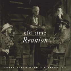 Old Time Reunion - Studio Musicians