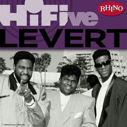 Rhino Hi-Five: Levert - Levert