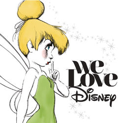 We Love Disney - We Love Disney Artists