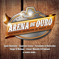 Arena de Ouro - Zé Ricardo e Thiago