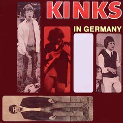 The Kinks in Germany - The Kinks