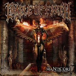 The Manticore and Other Horrors - Deluxe Edition - Cradle Of Filth