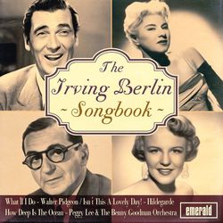 The Irving Berlin Songbook - Peggy Lee