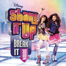 Shake It Up: Break It Down - Zendaya