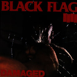Damaged - Black Flag