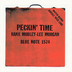 Peckin' Time - Hank Mobley