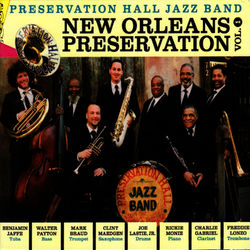 New Orleans Preservation, Vol. 1 - Preservation Hall Jazz Band
