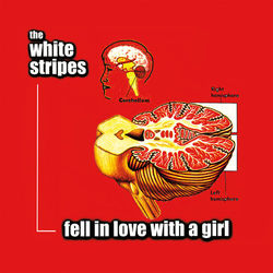 Fell in Love with a Girl - The White Stripes