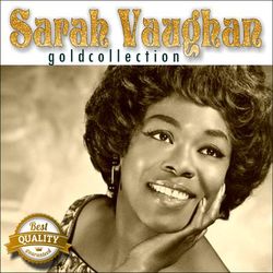 Sarah Vaughan - Gold Collection