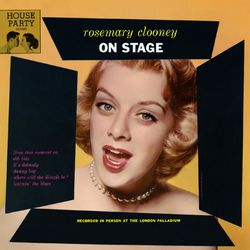 On Stage - EP - Rosemary Clooney
