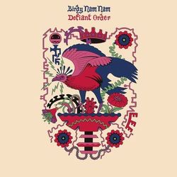 Defiant Order EP - Birdy Nam Nam