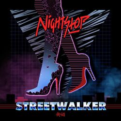 Streetwalker - Black Boots