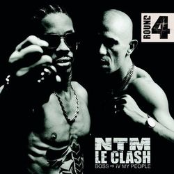 Le Clash - Round 4 (B.O.S.S. vs. IV My People) - Suprême NTM